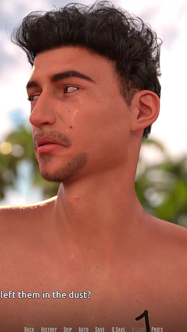 3D Cartoon Porn: โดมิโนส์บีช 19 รอบคัดเลือก 2-3 เสร็จแล้ว SFW