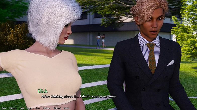 LoveSkySan69Real: Essere un dik 0.6.0 Parte 124 Sudore e cattivi ricordi di Loveskysan69