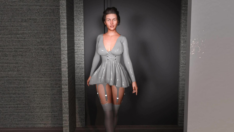 Dirty GamesXxX: Kurviga stunder: chefen och hans hotties avsnitt 3