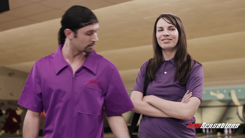 New Sensations: The Big Lebowski - a XXX Parody