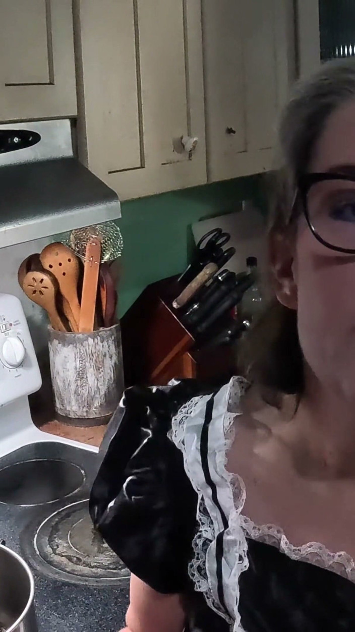 Homesteadmama: Cheryl cozinha uma delícia de Halloween