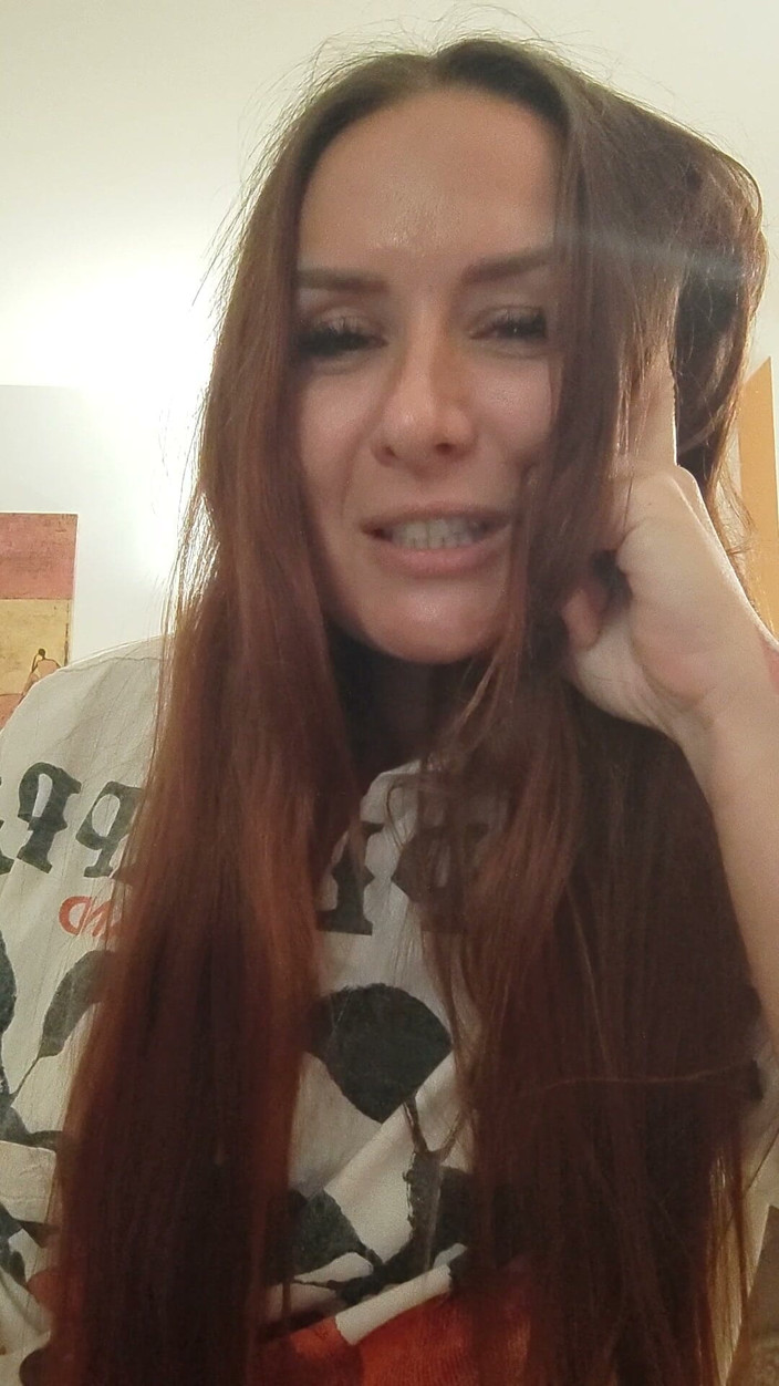 REELL - The cute Girl next door _ FemDom Reality: I Bet You Can't Cum in That Stupid Position:d