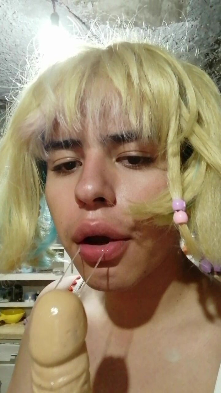 Vanegsissy: Zorrita Chupa Pene