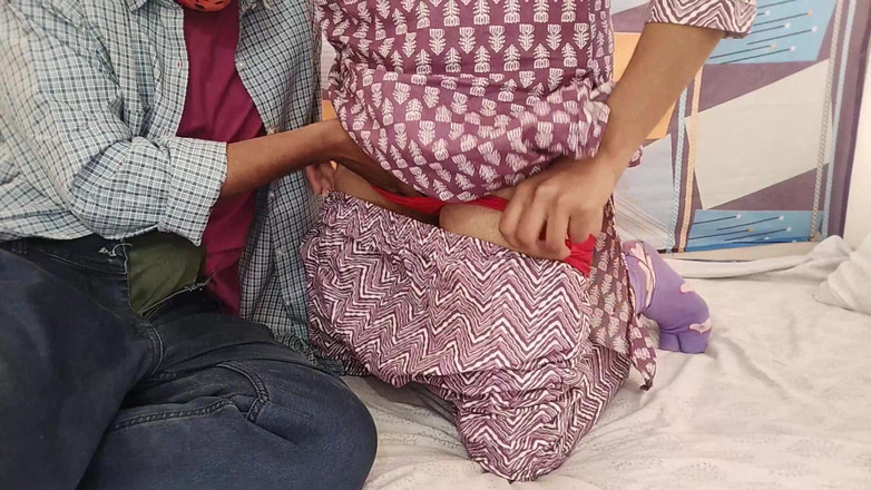 FantacyCouple: सौतेले भाई के साथ हॉट सौतेली बहन का वायरल सेक्स एमएमएस वीडियो