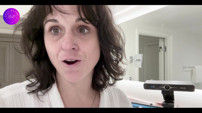 Suzy Wylde: スージー・ワイルドの誕生日サプライズをチェック!