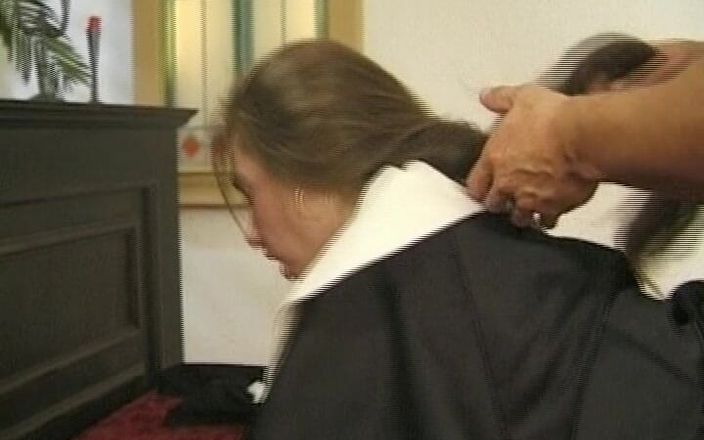 German's Fetish: Fake German Nun Got Passionate Fucked