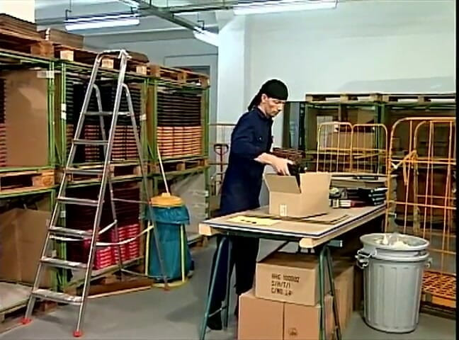 GERMAN PORN CLASSICS: Monika 1 Horny apprenticeship years. German vintage