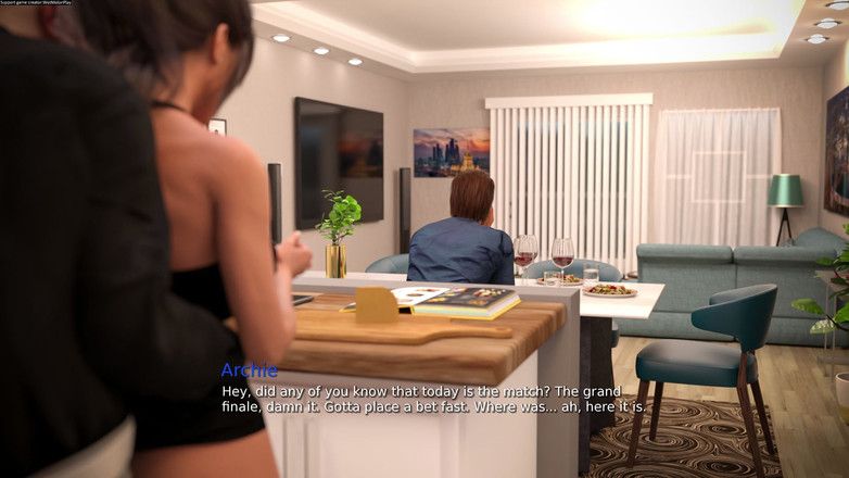Porngame201: Kate-uppdatering 40
