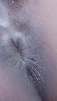Rubbing My Hairy Pussy Threw My Knickers Amazing Moaning Orgasms