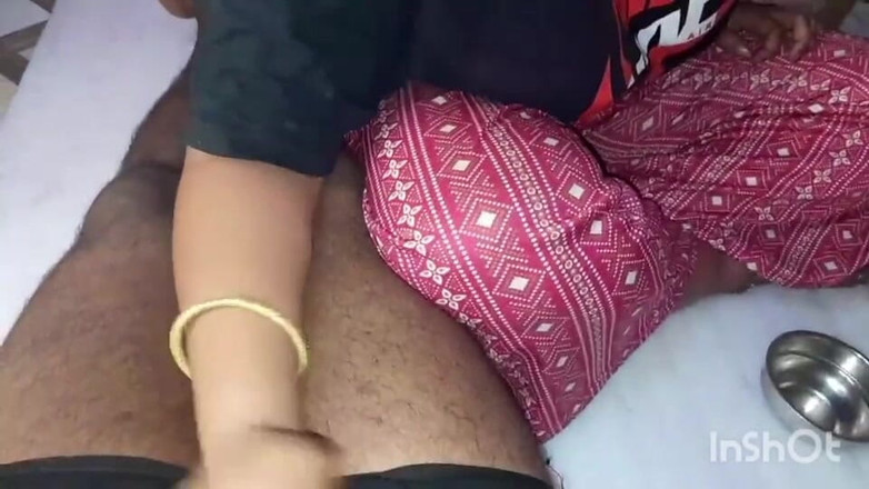 Village wife 9: Indiska Deshi styvmamma och styvson Mms Viral