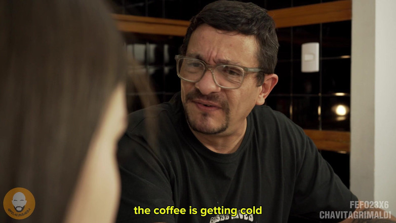 Pelaconbarba: वह एक अपने मुंह में और एक उसकी चूत में चाहती है