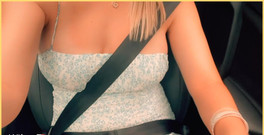 Wifey Does: To, co mi udělal můj řidič Uberu v těchto šatech, byla zábava