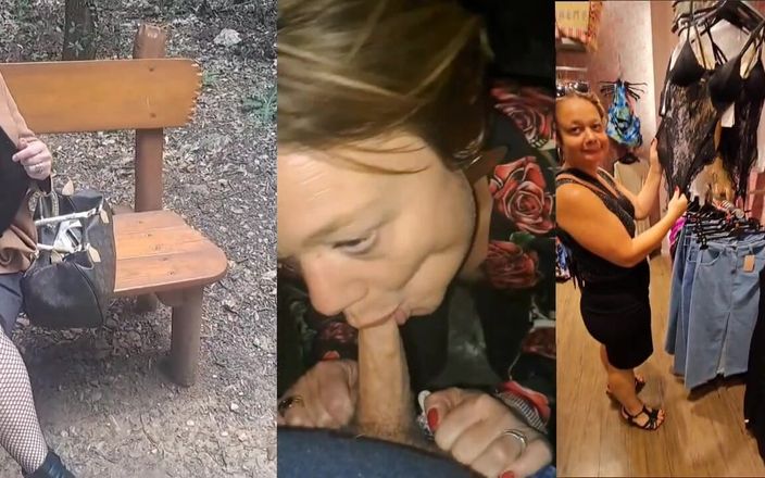 Sofy13: Я люблю ексгібіціонізм, смокчу хороший член всюди, куди я йду
