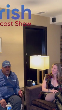 Mrflourish podcast večerní záležitost v Dallasu prosinec 2025 vydání