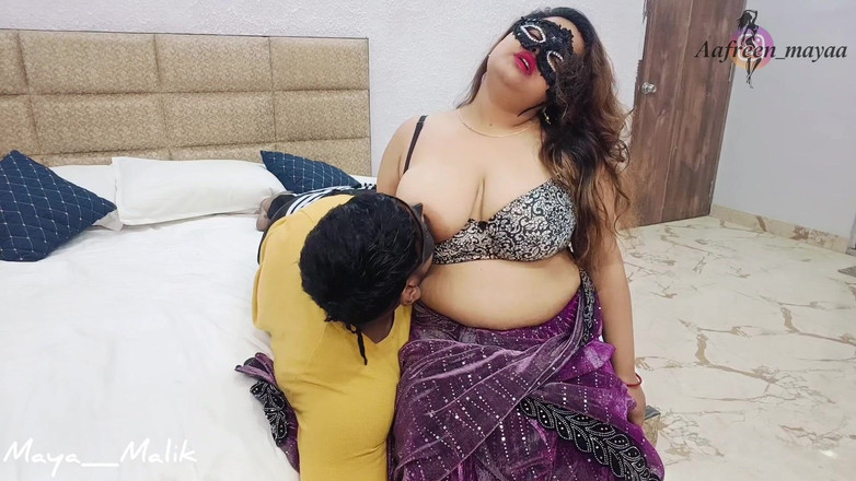 Maya-malik: What a Chubby Lady Who Surprised Me with the Size...