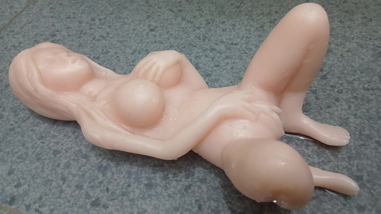 Luna Desire: 1 realistisk vuxen docka fantasi rollspel