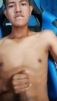 Joven 라틴계 Se Corre