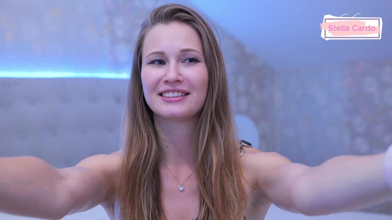 Stella Cardo: サイトで最もセクシーなホール