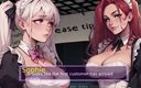 Porngame201: Devam Etmek için Hırsın Gölgeleri 1