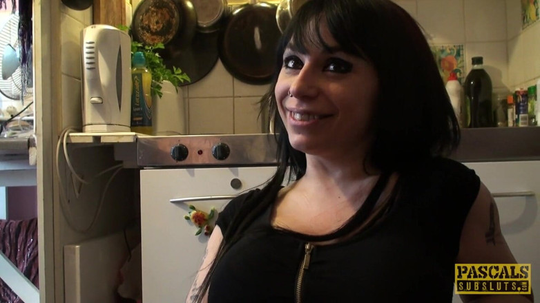 Pascals Subsluts: Gina Snake - Interview - Before Sex