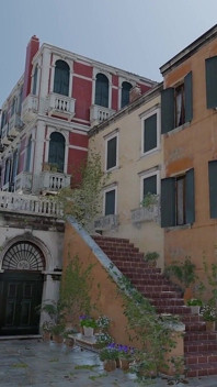 Sexy Baroness Has Passionate Sex with Casanova in Luxury Room in Venice