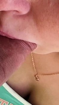 Beauty Girl Decided to Offer a Blowjob to Her Stepdad but He Also Tasted Her Asshole