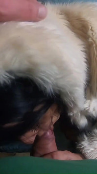 Milfycalla Obciąganie kompilacja w Downjackets i Fur Coats Kutas ssanie z ubrania Fetysz