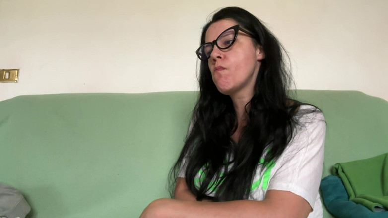 Bergami Melissa: I Eat Smoke and I Ignore You Asshole