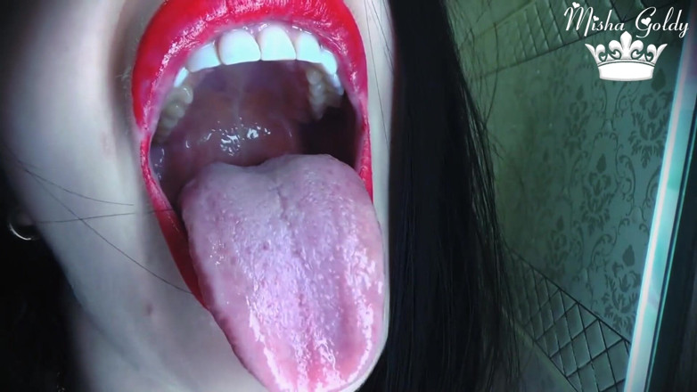 Goddess Misha Goldy: You Will Be Forever a Part of My Beautifull Body!...