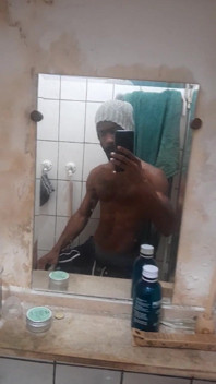 Waiting in the Bathroom