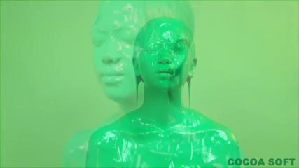 Cocoa Soft: Groen schilderen