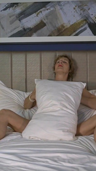Hot MILFs Sexy Tease and Pillow Play