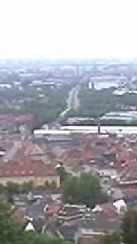 Das Fest in Karlsruhe