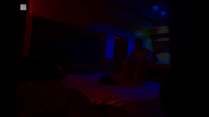 Afrocouple: Il suo duro in motel con la red light parte 2