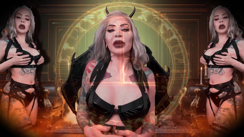 Baal Eldritch: Unbaptism Ritual - Take Back Your Soul Part 2