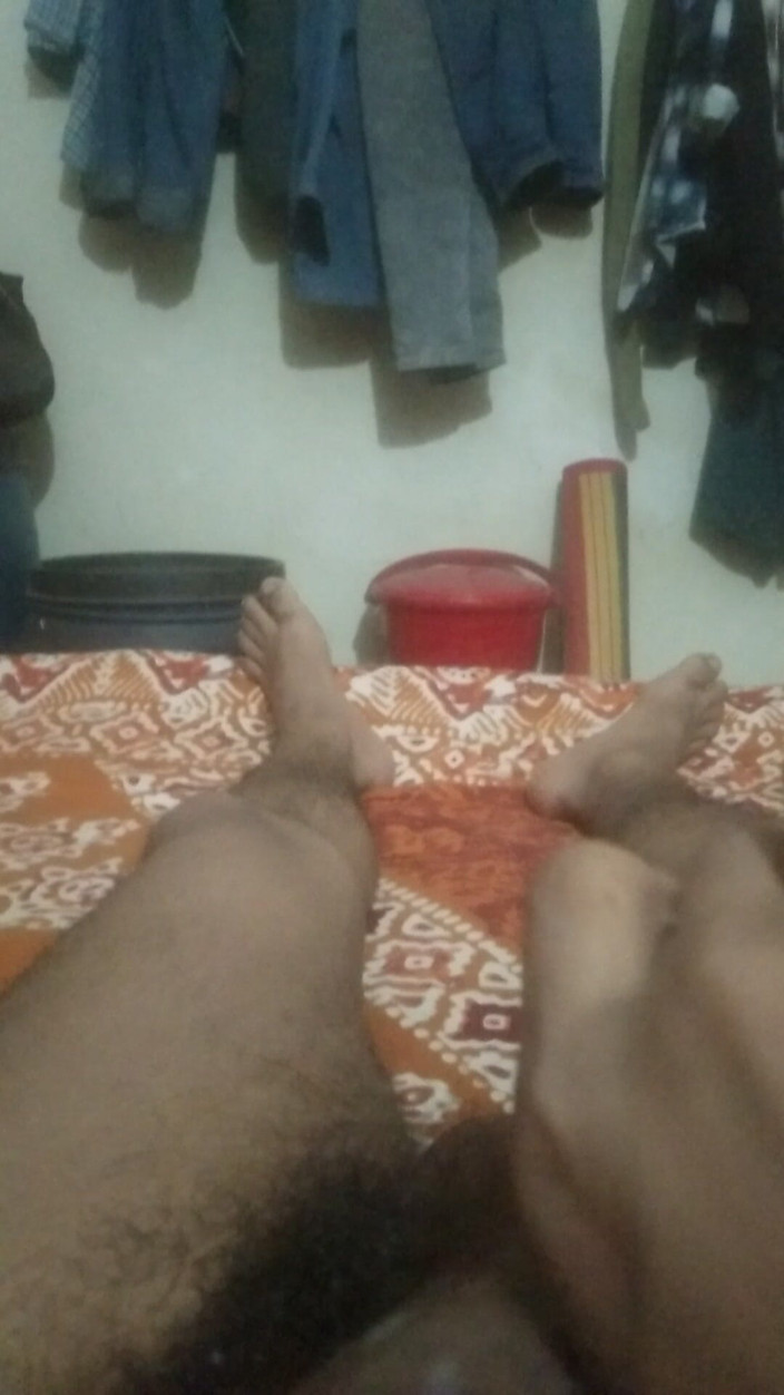 Viral_tiktokar: Aku benar-benar ingin, jadi aku meletakkan minyak di tanganku dan...