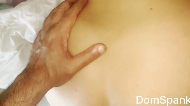 RealDomSpank: Close View of Non Stop Ass Fuck for Slim Asian...
