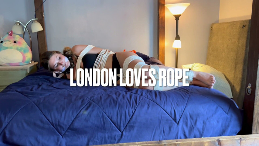 Blake and London Double Feature (Tied_Tales) Blake and London Double Feature (Tied_Tales)
