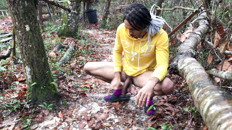 Arthur Eden aka Webcam God: 热带雨林之王 （4k）