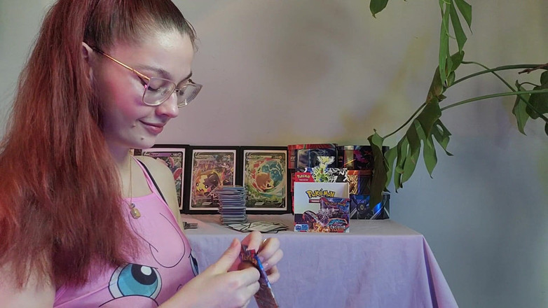 petitesubkitten: 新的黑石火焰完全增强框卡拉