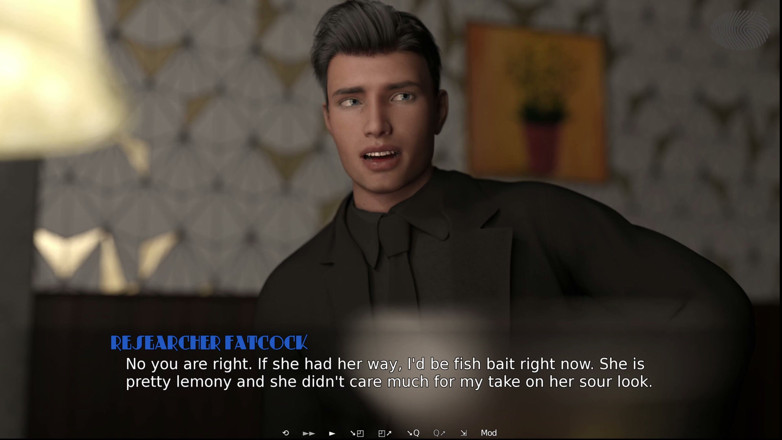 Wickedgammes studio: Pecker Private Investigations (part 5)