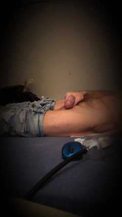 The Confessor: Мастурбирую после долгого дня