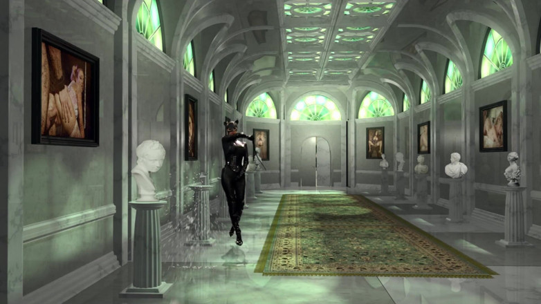 CBD Media: Orgy in gatham with batman joker and catwoman.