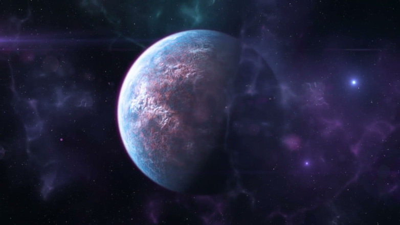 SciFi-X: La ragazza ammanettata di palle viene scopata da una donna...
