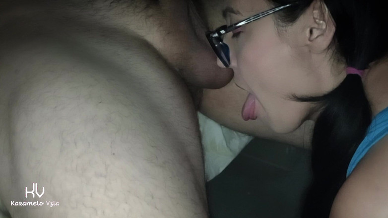 KarameloVzla: 릴렉스 핥고 빨기 전용