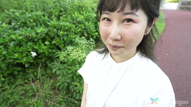 Tenshigao: Shopgirl aus tokio miss neiro ayukawa hat einen perfekten körper,...