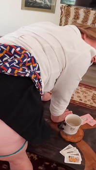 Stepmom Lost the Bet and Now Has to Do Anal for Her Stepson