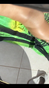Finished Tanning