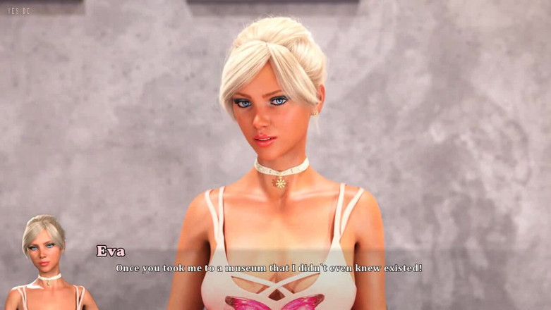 Dirty GamesXxX: Hafıza kaybı: kız arkadaşım en iyi model s2ep.2'ye benziyor