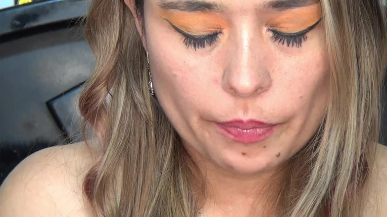 Angel eyes studio: Swallowing and Eating a Lot Without Chew!!